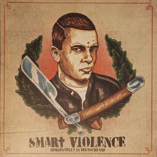 Smart Violence ‎"Hergestellt In Deutschland"